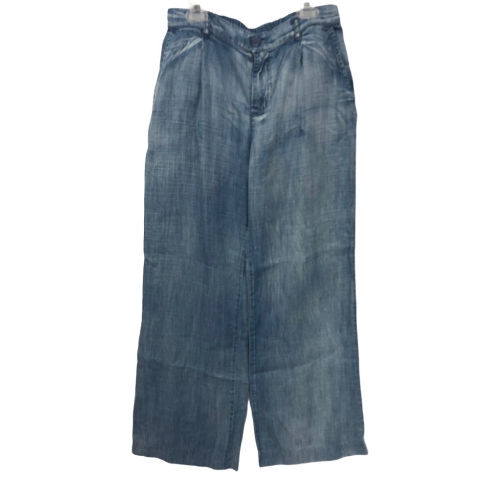 BELLA DAHL TENCEL JEANS PANTS S